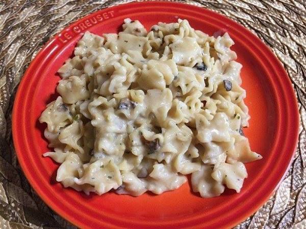 【業務スーパー】リピ確実！下ゆで不要10分でできる本格パスタがすごい