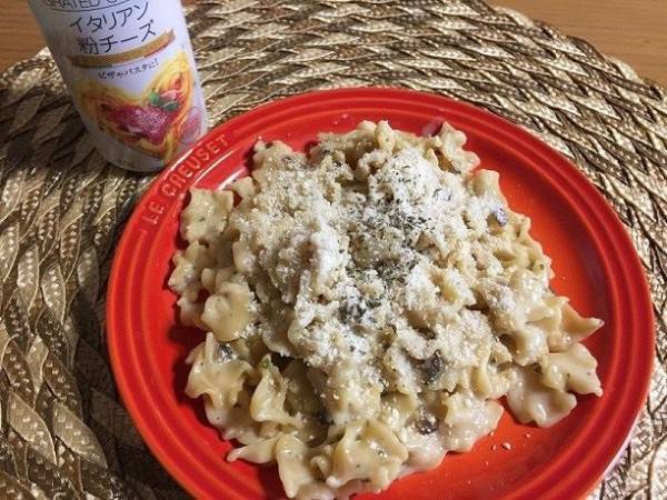 【業務スーパー】リピ確実！下ゆで不要10分でできる本格パスタがすごい