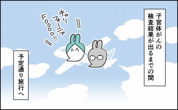 検査結果を待つ間、やってよかったこと【んぎぃちゃんカレンダー115】