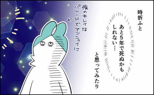 検査結果を待つ間、やってよかったこと【んぎぃちゃんカレンダー115】