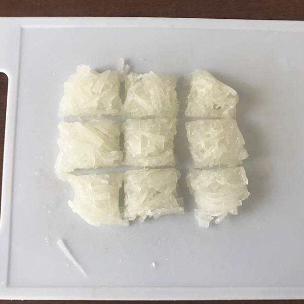 さらば罪悪感！レンジで簡単「ほぼ大根もち」おいしいヘルシー超うれしい！