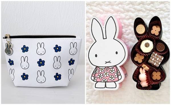 【ミッフィー】かわいすぎて震えが止まらない！超話題のミッフィーチョコ