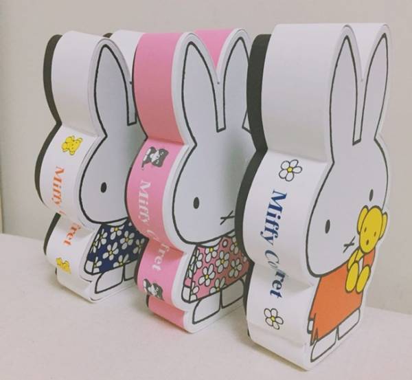 【ミッフィー】かわいすぎて震えが止まらない！超話題のミッフィーチョコ