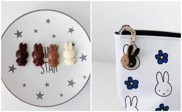 【ミッフィー】かわいすぎて震えが止まらない！超話題のミッフィーチョコ