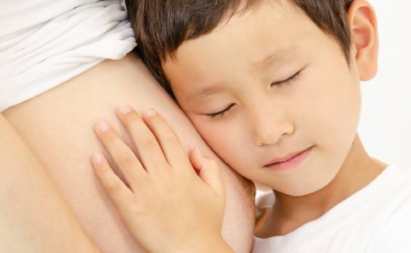 「涙が出てくる…」小学生男子のやさしさに胸がジーンとした妊娠・出産