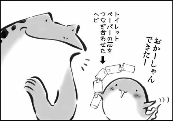 子どもの素朴な疑問がつらい…！冬のあるあるエピソード #育児マンガ