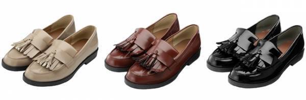 【GU】売り切れ必至！かわいすぎる爆安フラットシューズ5選