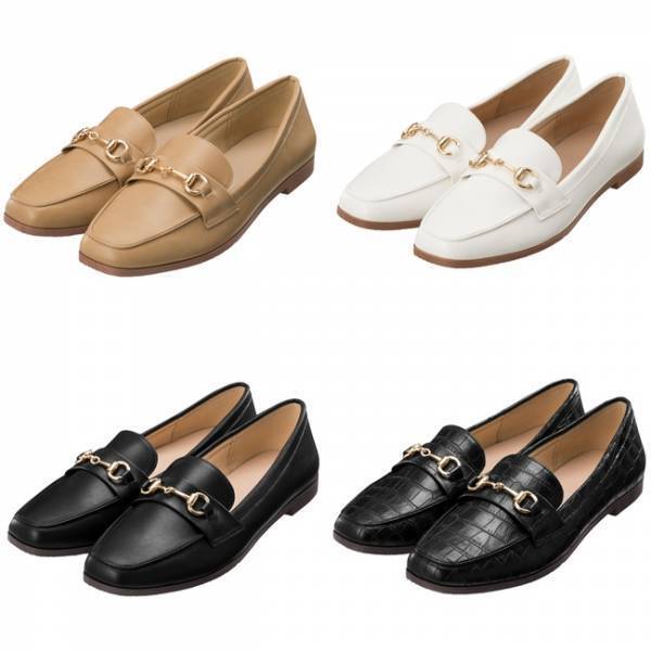 【GU】売り切れ必至！かわいすぎる爆安フラットシューズ5選