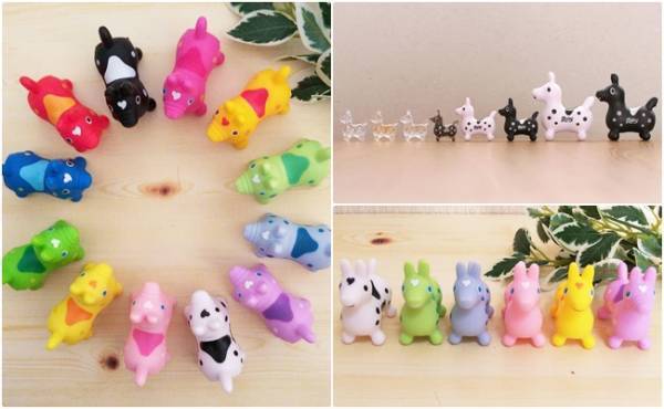 【100均ロディ】かわいすぎると話題の「ミニロディ」に癒される～♡