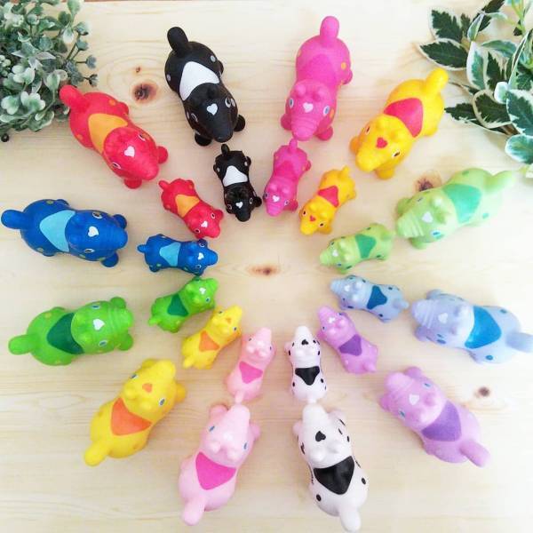 【100均ロディ】かわいすぎると話題の「ミニロディ」に癒される～♡