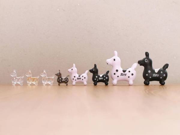 【100均ロディ】かわいすぎると話題の「ミニロディ」に癒される～♡