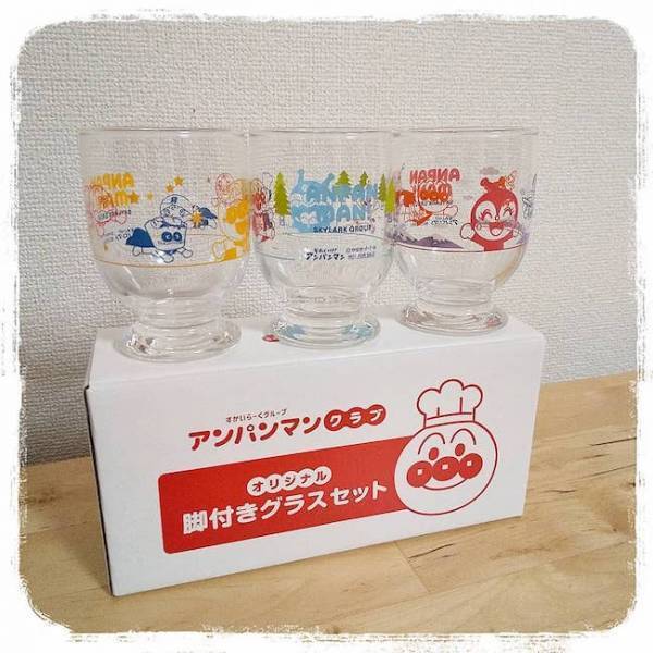 食べるとアンパンマングッズがもらえる♪親子で外食なら◯◯で決まり！