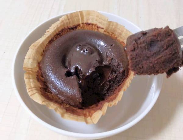 【業務スーパー】コスパも見た目も超最高♡なフォンダンショコラ＆チョコ