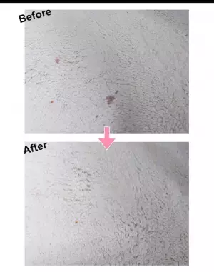 【ダイソー】血液＆おりもの汚れがきれいに落ちる！○○専用洗剤がスゴイ