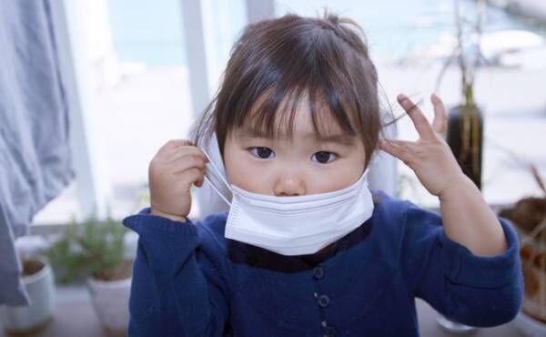 新型コロナウイルス予防、子どもにマスクは有用か？【3児ママ小児科医解説】