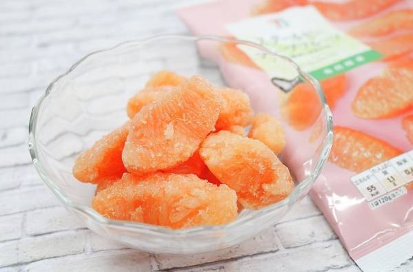 これは神すぎる！セブンの「冷凍フルーツ」がヘルシーなくせに超おいしい