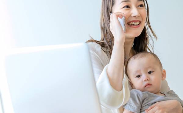 今から不安すぎる…！そんなママが仕事復帰までにしておくといいこと【ラクに楽しく♪特集】