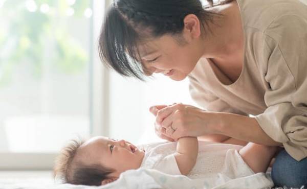 喃語が多いと言葉をしゃべるのも早い？ ママの疑問に助産師が回答！