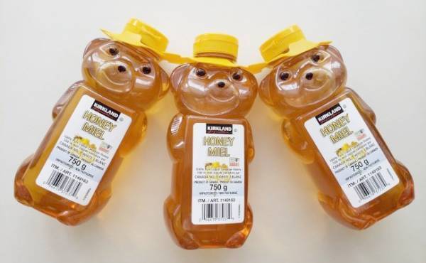 【コストコ定番】絶対買いたい♡コストコの激カワはちみつ、超オトク！