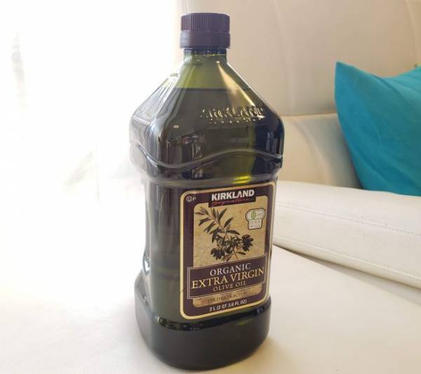 【コストコ】スーパーより70％お得！高コスパオリーブオイルは絶対買い♡