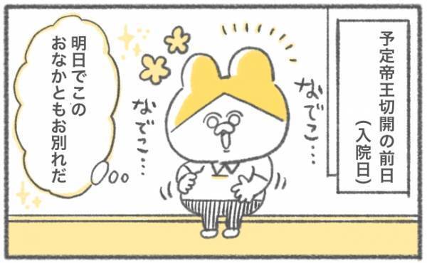 見られた！？ノックから開けるの早すぎ問題！  #キヨの出産記録33