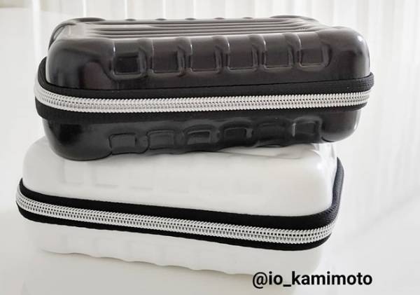 【ダイソー】コレは絶対買い！おしゃれすぎる☆便利なスーツケース型●●