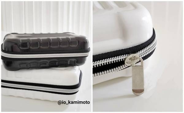 【ダイソー】コレは絶対買い！おしゃれすぎる☆便利なスーツケース型●●