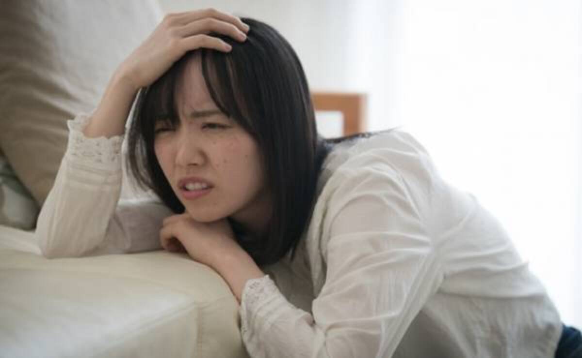 妊娠中の赤っ恥 突然の腹痛の原因はなんとアレだった 体験談 年2月5日 ウーマンエキサイト 1 2