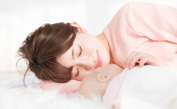 アレは毎日しなくてもいい？ママがラクに睡眠時間を確保するためのコツ【ラクに楽しく♪特集】