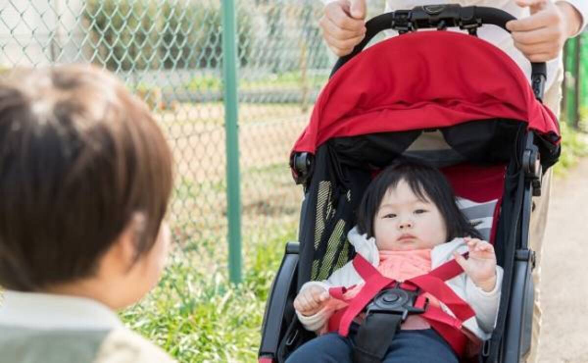 魔のイヤイヤ期に効いた 歩いてくれない息子に試して大成功だったこと 年4月23日 ウーマンエキサイト 1 2