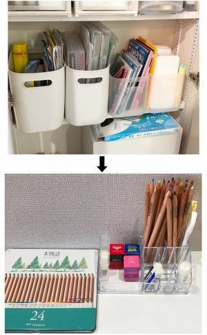 【100均収納】この発想はなかった…！本来の使い方じゃない活用術2例