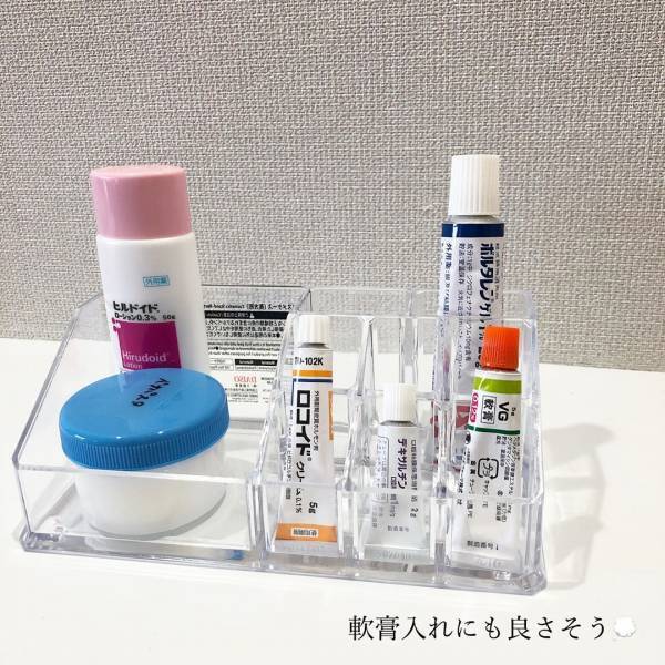 【100均収納】この発想はなかった…！本来の使い方じゃない活用術2例