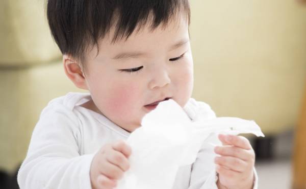 子どもが「おえっおえっ」と苦しそうになり…【ヒヤリとした場面3例】