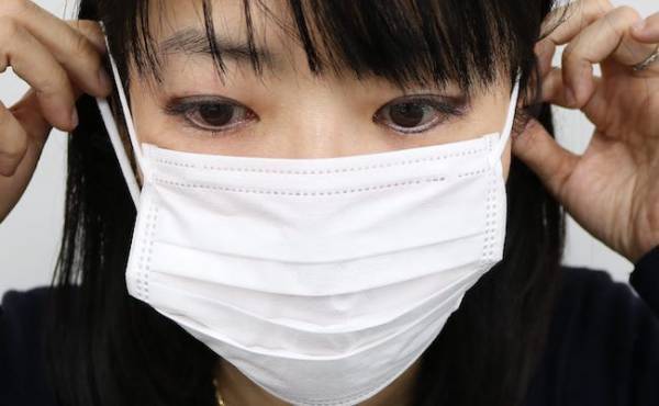 【コロナウイルス対策】ほとんどが間違っている？！正しいマスクのつけ方