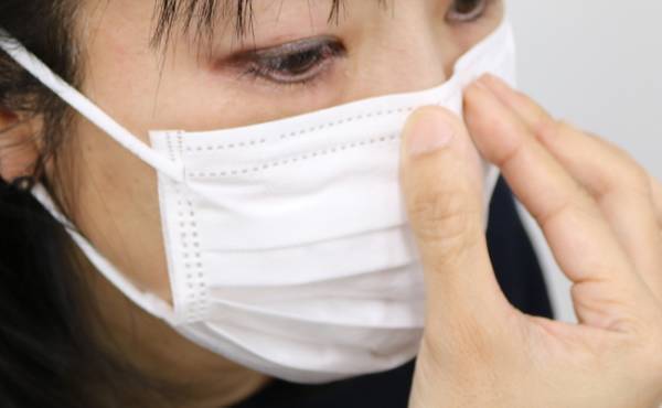 【コロナウイルス対策】ほとんどが間違っている？！正しいマスクのつけ方