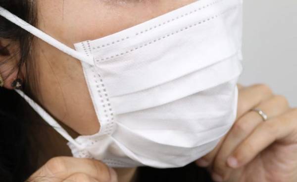 【コロナウイルス対策】ほとんどが間違っている？！正しいマスクのつけ方