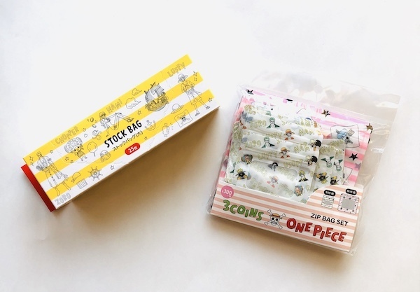 【3COINS新作】売れ切れ必至！ワンピースコラボが2月から発売中♡