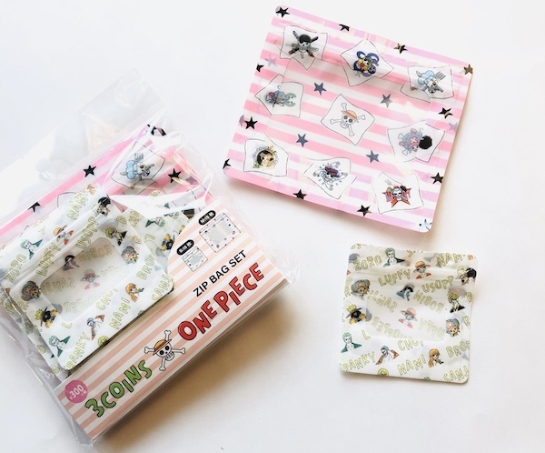 【3COINS新作】売れ切れ必至！ワンピースコラボが2月から発売中♡