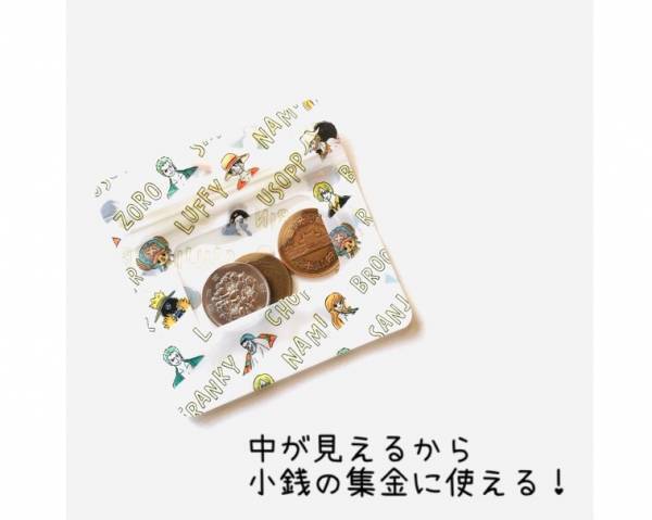 【3COINS新作】売れ切れ必至！ワンピースコラボが2月から発売中♡