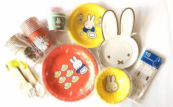 【ダイソー】ミッフィーグッズがかわいすぎ…♡ 見つけたら即買いせよ！