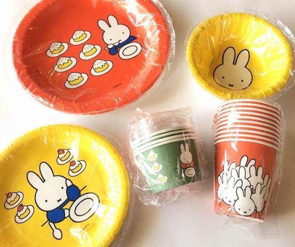 【ダイソー】ミッフィーグッズがかわいすぎ…♡ 見つけたら即買いせよ！