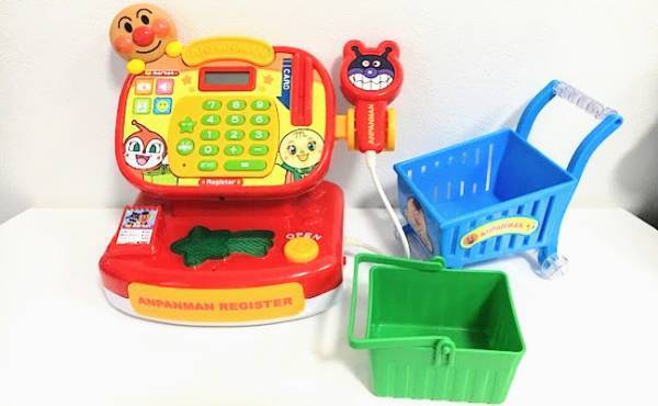 買って大正解！このアンパンマンのおもちゃが楽しい＆長ーく遊べそう♪