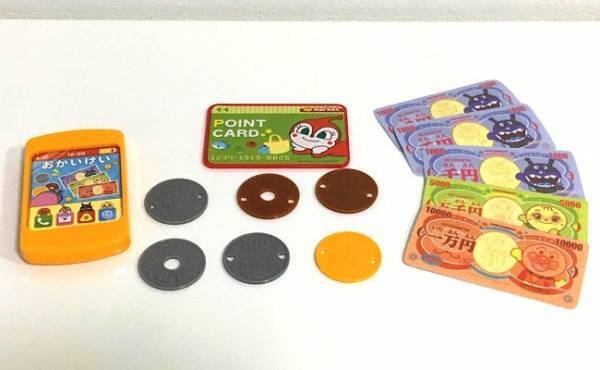 買って大正解！このアンパンマンのおもちゃが楽しい＆長ーく遊べそう♪