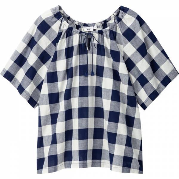 【ユニクロ】大注目JW ANDERSONコラボはギンガムを狙うべし！