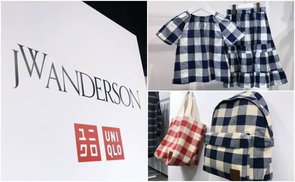 【ユニクロ】大注目JW ANDERSONコラボはギンガムを狙うべし！