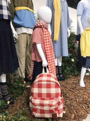 【ユニクロ】大注目JW ANDERSONコラボはギンガムを狙うべし！