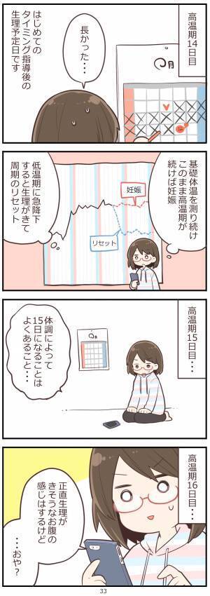 「まだか、まだなのかっ…！」初タイミング指導後の長い長いインターバル