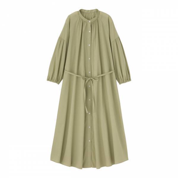 【GU新作】2490円以下！即買いがおすすめピスタチオカラー商品3選