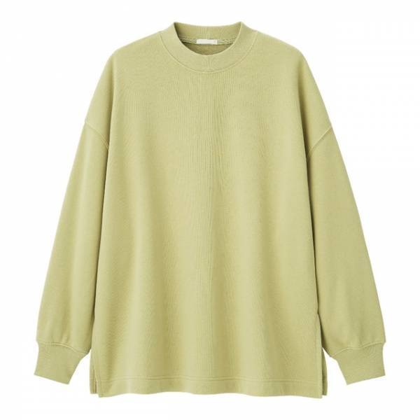 【GU新作】2490円以下！即買いがおすすめピスタチオカラー商品3選