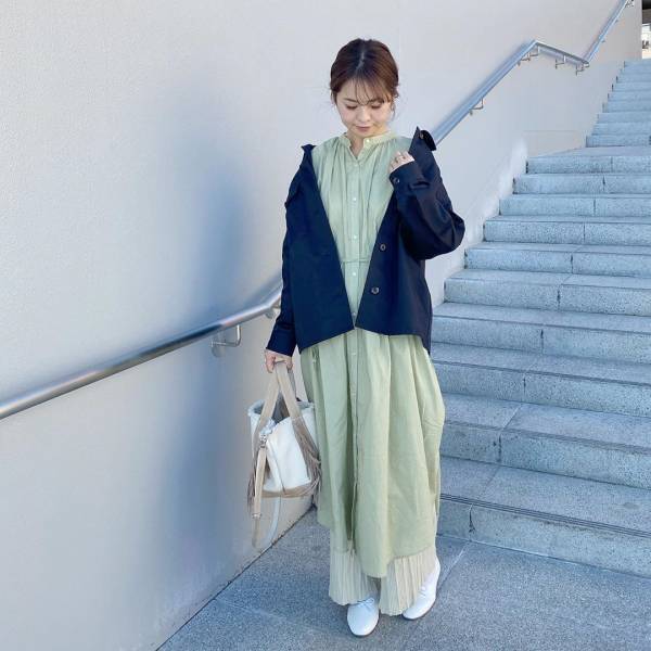 【GU新作】2490円以下！即買いがおすすめピスタチオカラー商品3選